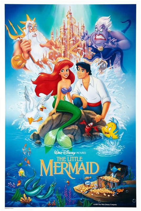 watch the little mermaid 1989 online free